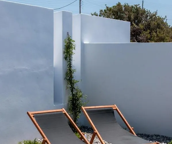 Villa Stremma Naxos Kastrákion