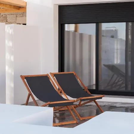 Stremma Naxos Vila *