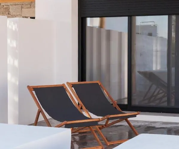 Stremma Naxos Вилла *