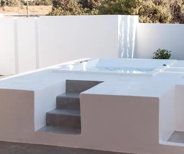 Stremma Naxos Вилла