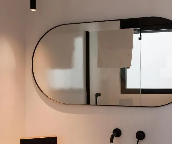 Stremma Naxos Вилла *