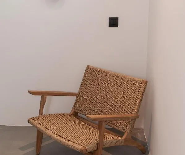 Вилла Stremma Naxos