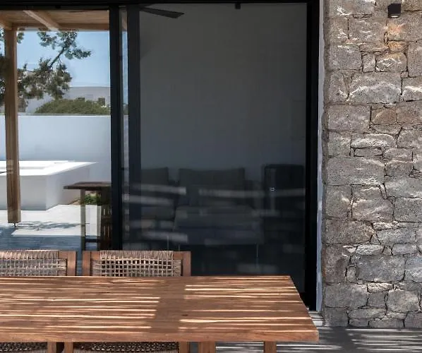 Stremma Naxos Villa *