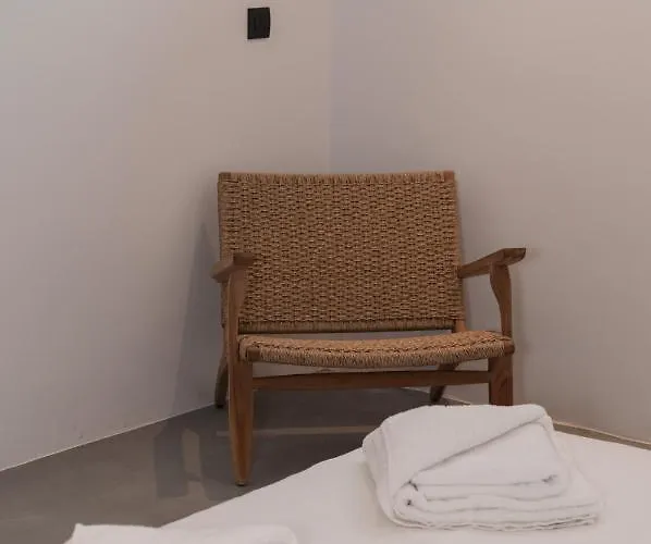 Stremma Naxos Вилла Кастраки