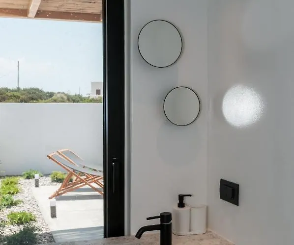 Вилла Stremma Naxos