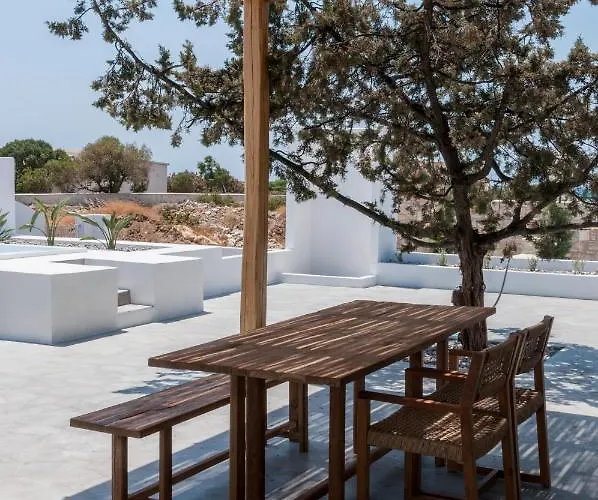 Вилла Stremma Naxos *