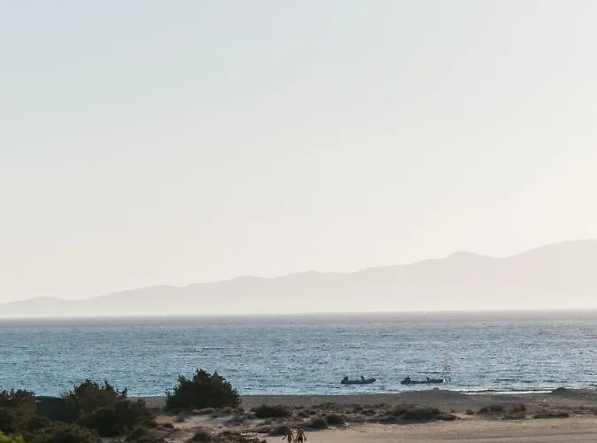 Stremma Naxos Вилла *